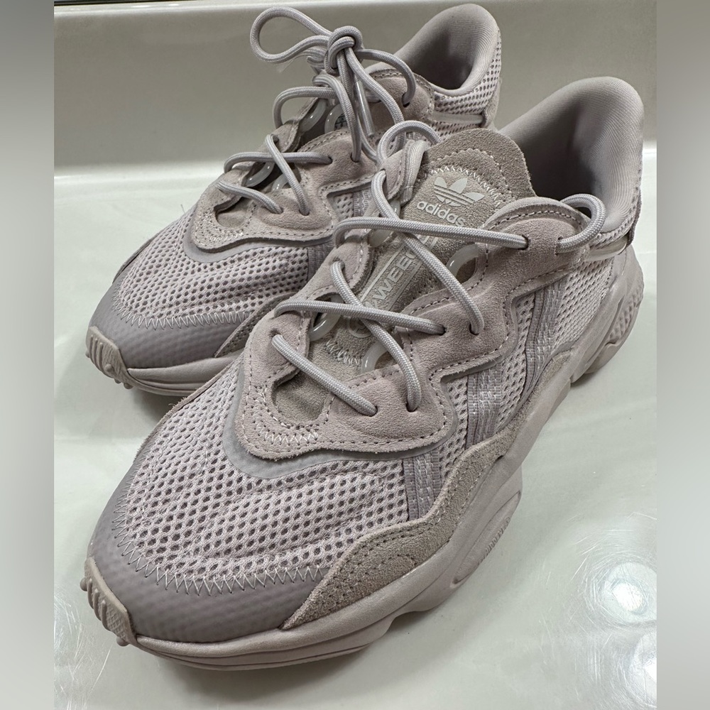 NEW✨ PURPLE ADIDAS OZWEEGO W WOMENS SHOES